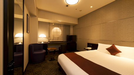 Bedroom 2, Sumitomo Villa Fontaine Grand Tokyo-Shiodome, Minato