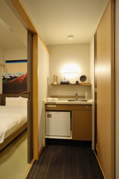 Bedroom 3, Dormy Inn Akihabara Hot Spring, Bunkyō
