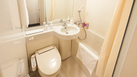 Bedroom 4, Sotetsu Fresa Inn Nihombashi-Ningyocho, Chūō