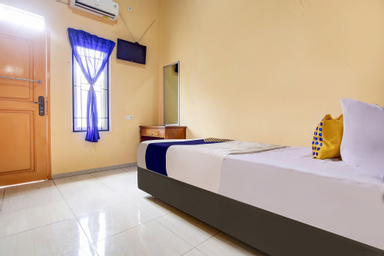 Bedroom 4, SPOT ON 90433 Serasi Kost, Palembang