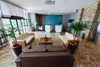 Public Area, Quality Hotel And Suites Natal, Natal