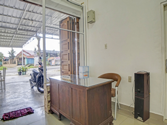 Public Area, OYO 92950 Orien Guesthouse, Pematangsiantar