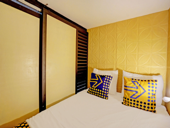 Bedroom 1, SPOT ON 92980 Luxury Capsule Homestay, Surabaya