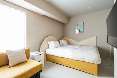Bedroom 4, Section L Yushima, Bunkyō