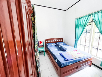 Bedroom 3, Homestay Anwar Ciletuh, Sukabumi