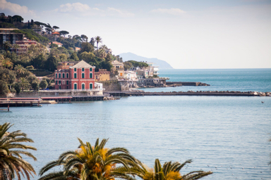 Exterior & Views 2, Hotel Vesuvio, Genova