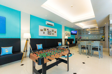 Others 3, Sans Hotel Liv Ancol, North Jakarta