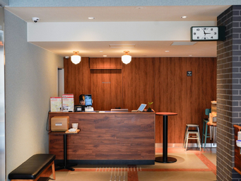 Public Area 2, OTHER SPACE Hotel-HOTEL K3 asakusa-, Taitō