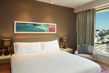 Bedroom 3, Doubletree by Hilton Perth Northbridge, Perth