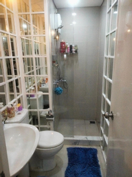 Bedroom 2, Apartemen podomoro lincoln luxury dan aesthetic, Medan