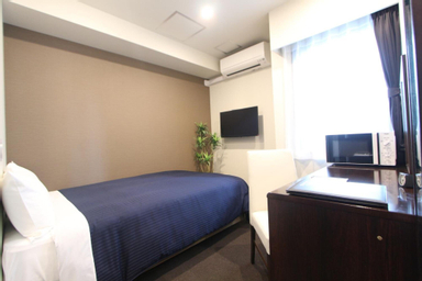 Bedroom 3, HOTEL LiVEMAX Higashi Ginza, Chūō