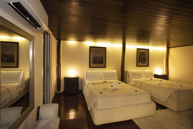 Bedroom 3, Beija Flor Exclusive Hotel & Spa, Tibau do Sul