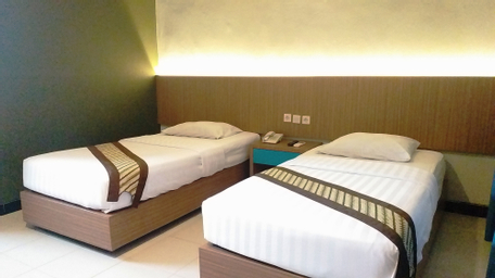 Kamar Superior Double atau Ranjang Lain