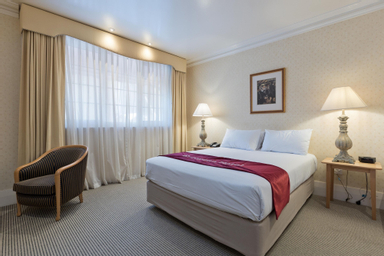 Bedroom 3, European Hotel, Perth