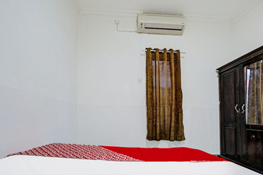Bedroom 3, OYO 1586 Kerangga Homestay Syariah (temporarily closed), Palembang