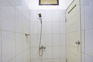 Bedroom 4, OYO 1586 Kerangga Homestay Syariah (temporarily closed), Palembang