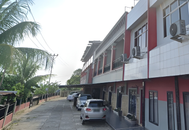 Exterior & Views, Belvena Makati Hotel, Palembang