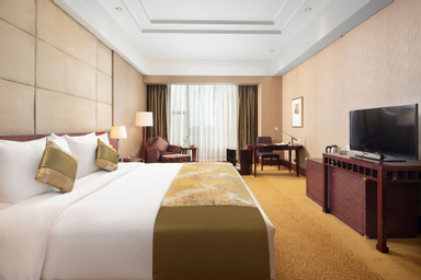 Bedroom 3, Foshan Golden Hotel, Foshan