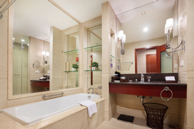 Bedroom 4, Foshan Golden Hotel, Foshan