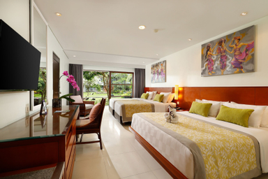 Bedroom 3, Bali Dynasty Resort Kuta, Badung