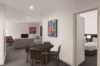 Bedroom 3, Adina Apartment Hotel Perth - Barrack Plaza, Perth