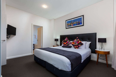 Bedroom 1, Club Wyndham Perth, Trademark Collection by Wyndham, Perth