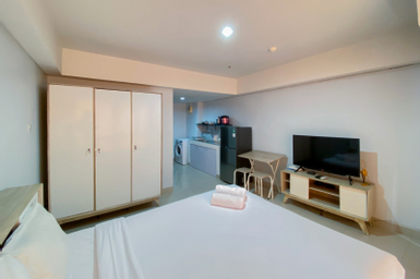 Bedroom 3, Cozy Stay Studio Apartment at H Residence By Travelio, Jakarta Timur