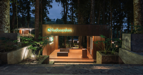 Exterior & Views 1, Bobocabin Baturraden, Purwokerto, Banyumas
