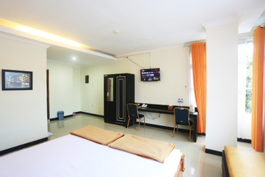Bedroom 4, HORTUS INN Tawangmangu, Karanganyar