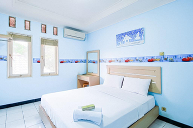 Bedroom 3, Shazira Family Resident Syariah, Bekasi