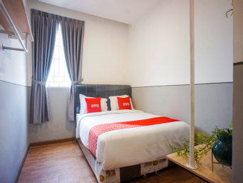 Bedroom 1, OYO 93064 Alhesa Residence, Medan