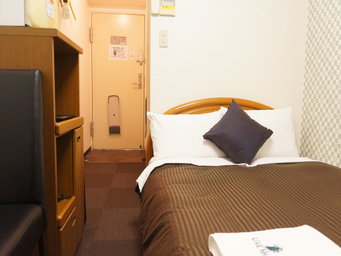 Bedroom 2, Hotel Livemax Budget Nippori, Taitō