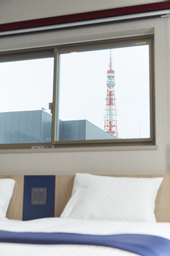 Bedroom 3, MONday Apart Hamamatsucho Daimon, Minato