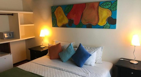 Bedroom 1, GIRASSOIS - QUARTOS, Tibau do Sul