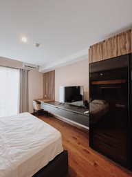 Bedroom 3, Beststay Studio Apartment at Mataram City, Sleman