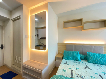 Bedroom 3, Apartment Grand Kamala Lagoon Bekasi by Lilie rooms, Bekasi