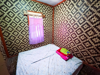 Bedroom 3, Penginapan Cake Ujung Genteng, Sukabumi