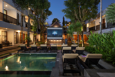 Exterior & Views 4, Amadea Resort and Villas Seminyak Bali, Badung