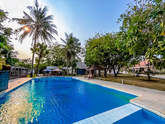Sport & Beauty, Hotel Pondok Hexa Seaside, Sukabumi