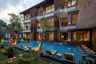 Exterior & Views 1, Mokko Suites Batubelig, Badung