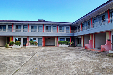 Exterior & Views 1, OYO 92579 Hotel Mutiara, Pematangsiantar