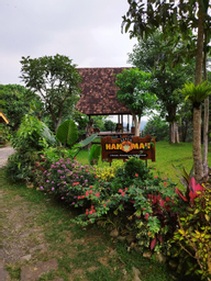 Exterior & Views 3, Omah Hanoman Turu By Kebun Hanoman, Karanganyar