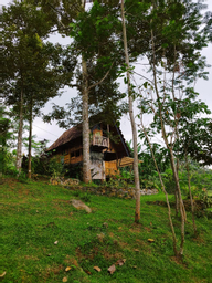 Exterior & Views 1, Omah Hanoman Turu By Kebun Hanoman, Karanganyar
