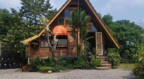 Exterior & Views 1, Omah Hanoman Turu By Kebun Hanoman, Karanganyar