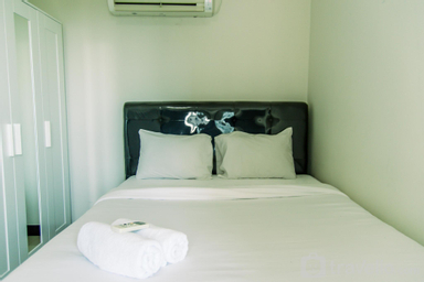 Bedroom 3, Stunning and Comfy 2BR at Sky Terrace By Travelio, Jakarta Barat