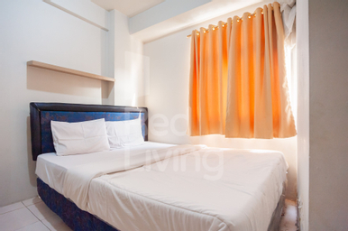 Bedroom 3, RedLiving Apartemen Kalibata City - RH Room Tower Gaharu, Jakarta Selatan