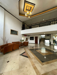 Public Area 2, Parama Hotel Puncak, Bogor