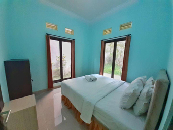 Bedroom 4, Villa Edelweis 3 kamar No. 7 dekat Museum Angkut, Malang