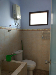 Bedroom 3, Villa Griya Samara & Kolam Renang Pribadi, Malang