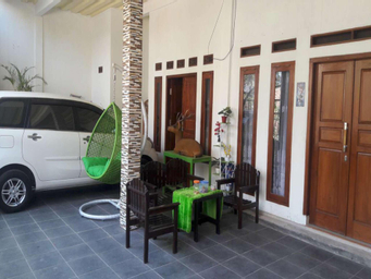 Exterior & Views 2, Anjas Homestay 1,untuk Keluarga dan rombongan Anda, Malang